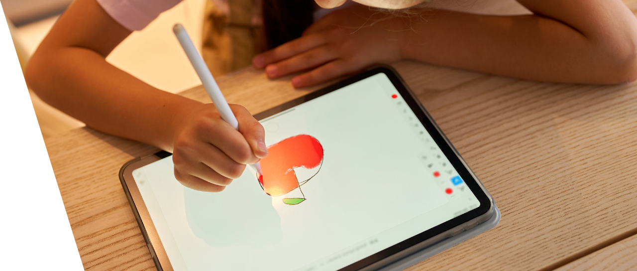 タブレット学習